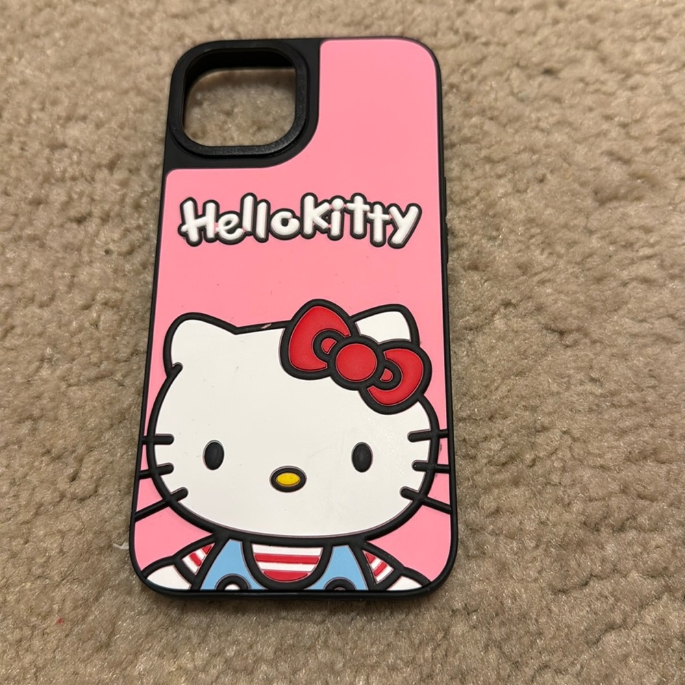 iPhone 14 hello kitty case